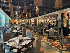 -白虎自助餐厅·真老虎·景观自助餐厅(广州长隆酒店)