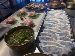 脆肉鮸-琥珀川糟粕醋火锅(慈云寺店)