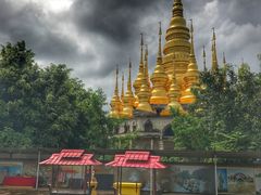 -西双版纳勐泐文化旅游区