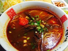 -老张牛肉面(天津万象城店)