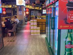-小杨烤肉·陕西烧烤·陕西地方菜(龙首店)