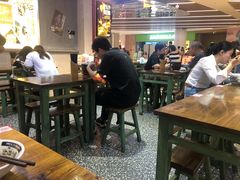 大堂-黑白电视长沙小吃(悦汇城店)