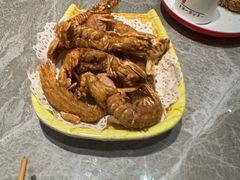 -大哈福烧烤·海鲜·家常菜(延安三路店)