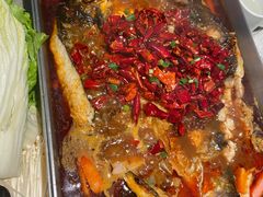 -半天妖烤鱼(中山路店)