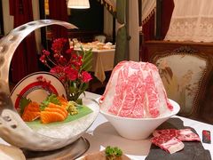 -翡翠小城·海鲜豆捞·广式点心(老佛爷店)