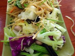 凉菜双拼-美玲拉面(鞍山西道店)