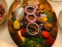 -龟兹KUCINA·新疆菜(前滩L+PLAZA店)