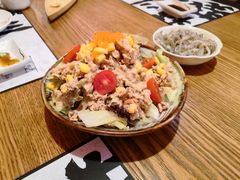 鱼皮-栖川山葵家·寿喜锅·日式料理(龙湖北城天街商场店)