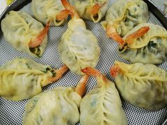 -叶存利海鲜大馅饺子(海宁路总店)