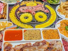 -外婆掌柜·东北家庭烤肉(托乐嘉店)