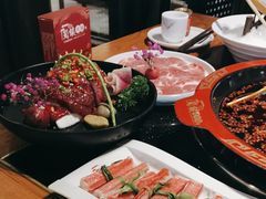 -蜀九香火锅(李家沱店)