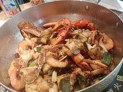 -七欣天香辣蟹火锅(苏州塔园路店)