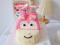 -蜜肆动物奶油蛋糕·个性定制·下午茶甜品