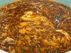 金针菇牛肉羹-锡和无锡菜(景丽苑店)