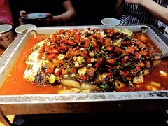 -锦尚阁烤鱼(望京新荟城店)