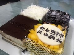 四重奏蛋糕-幸福西饼生日蛋糕·下午茶(光明店)