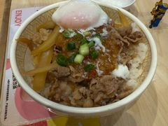 -食其家·牛丼咖喱(太阳宫店)