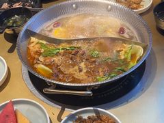 -手选潮汕鲜牛肉火锅(二七广场店)