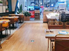 大堂-豪客来牛排(马群招商花园城店)
