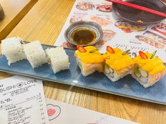 -Sushi Love 创意寿司(丽影广场店)