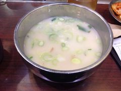 -神仙雪浓汤(明洞店)