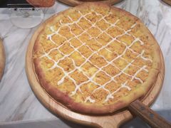 咸蛋黄肉松比萨-比格比萨自助(延庆万达广场店)
