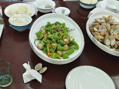 -87号烧烤海鲜·大排档(金沙滩店)