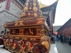 -西安市广仁寺