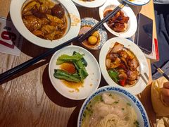-新万鑫银丝面·非遗无锡味(惠山古镇店)