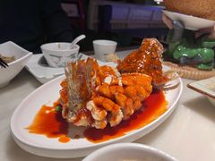 -吴越荣记苏州菜·松鼠桂鱼(月光码头店)