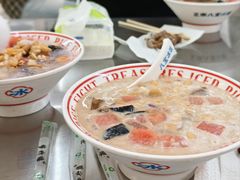 -正宗八宝冰饭·非遗冰饭·烧烤(奎桥店)