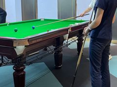 -夜时尚台球俱乐部(汉阳摩尔城店)