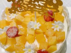 咖啡面包-85度C(苏州石路店)