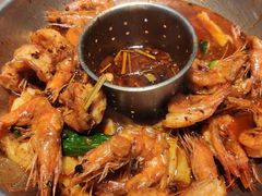 -喜虾客大虾火锅(济宁龙贵购物广场店)
