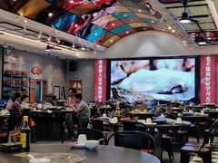 大堂-飞尝蚝·顺德菜·鱼生(顺德总店)