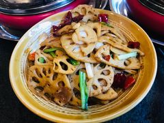 -湘肠香火锅店(团结湖店)