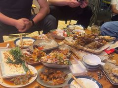 -小乾杯串店•16年沈阳烧烤(文安路店)