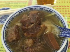 -麦奀云吞面世家(中环店)