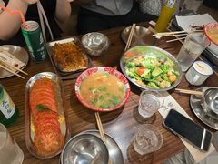 -破店肥哈·东北烧烤·夜宵(南山保利店)