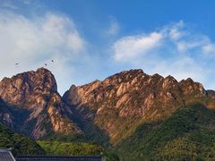 -黄山风景区