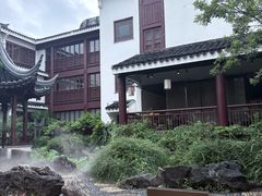 -苏州吴宫泛太平洋酒店