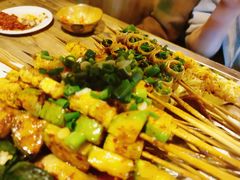 -晓靖轩烧烤(沙河风情店)