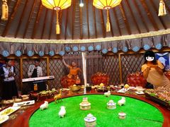 -大汗行宫园林餐厅