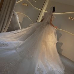 -GRACE KELLY婚纱与礼服(天津店)