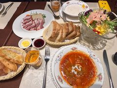 -92°C俄式厨房(中央大街店)