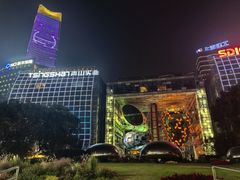 -北外滩滨江绿地