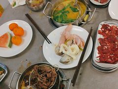 -张哞哞·鲜切牛肉自助火锅(高德置地店)