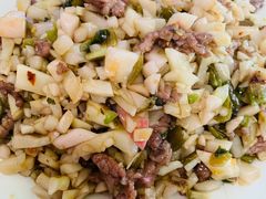 泡菜牛肉丝-九九牛肉馆(南山路店)