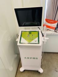 -LESSMORE科技头皮理容中心
