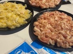 -石记东北风味烤肉(系马桩第二分店)